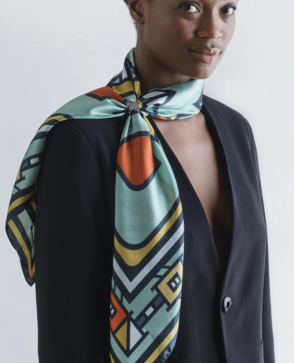 Dream Africa Scarves 1