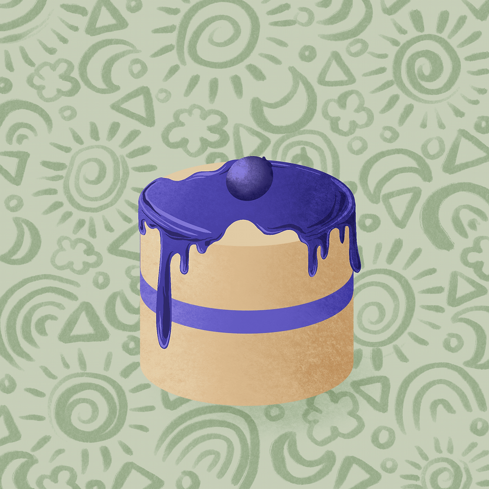 Cake cake cake