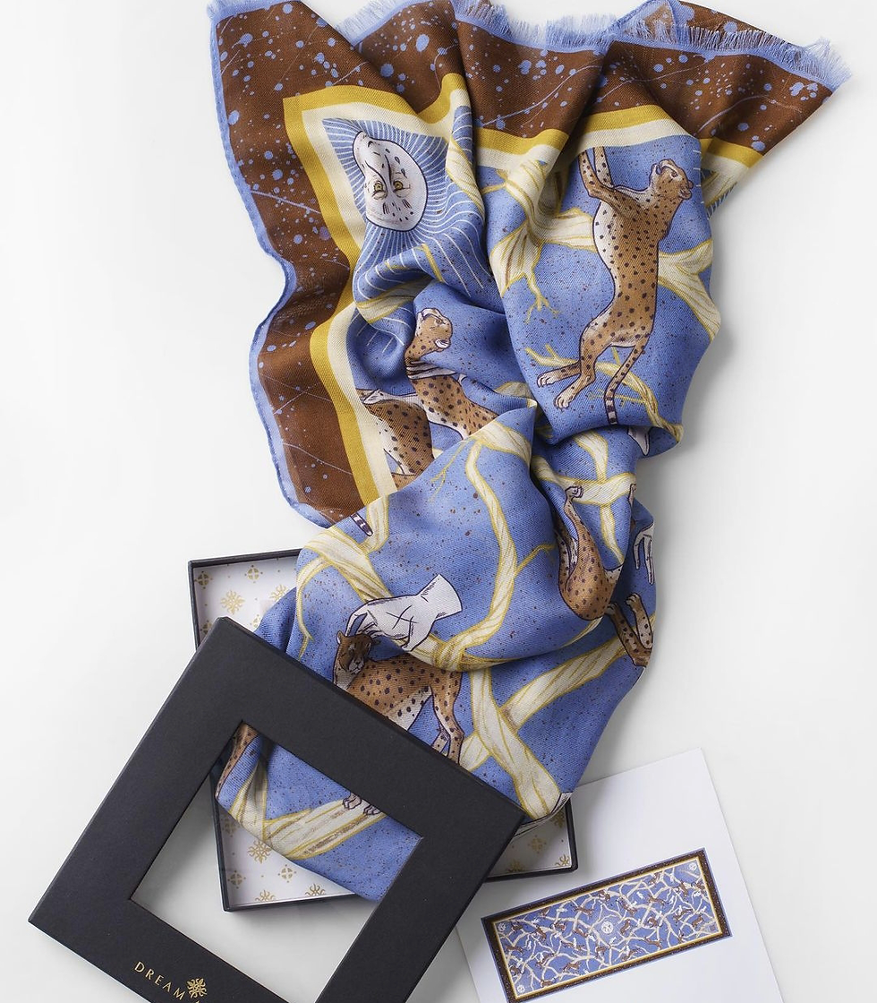 Dream Africa Scarves 2