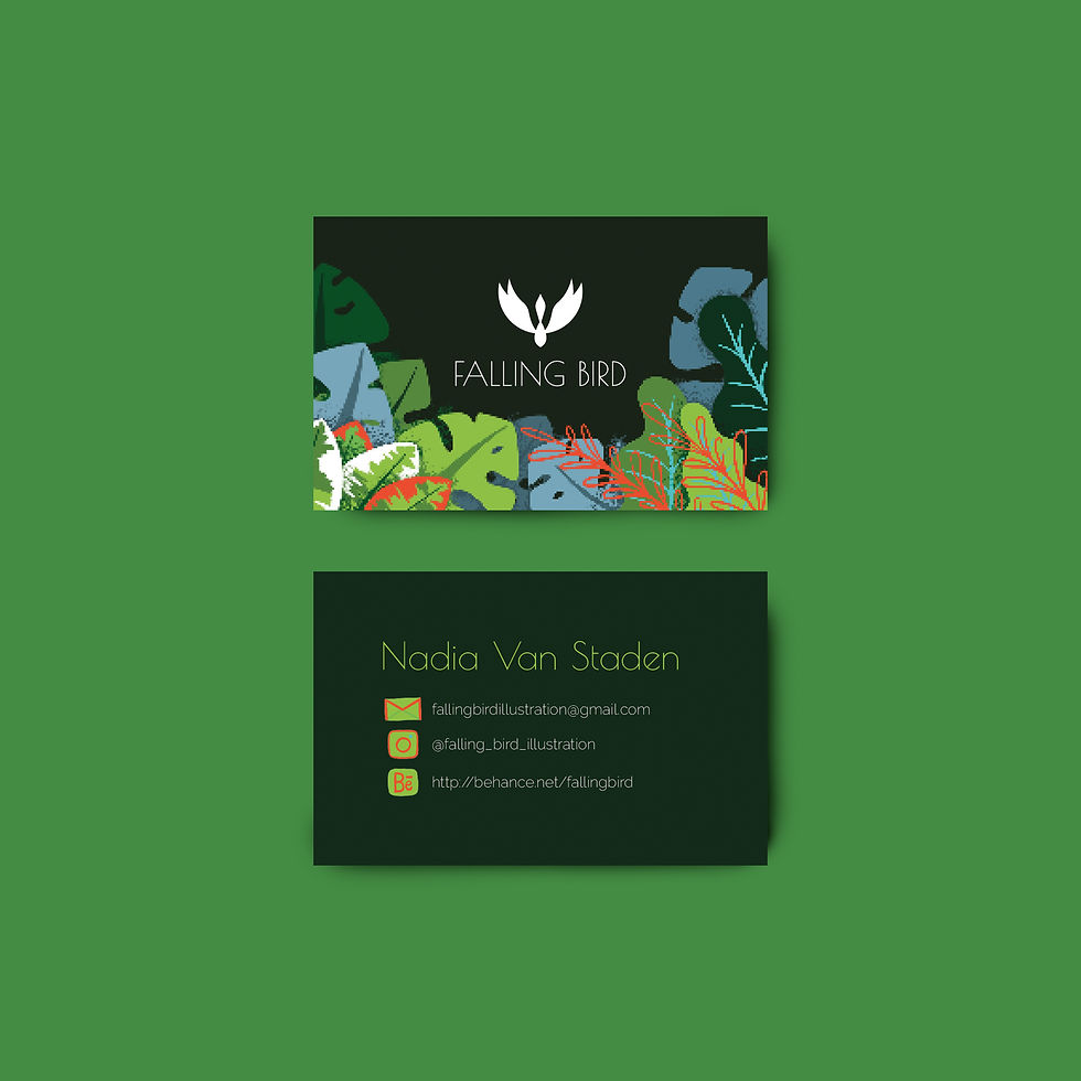 Nadia Van Staden_180013_COM300_T4_Business card mockup