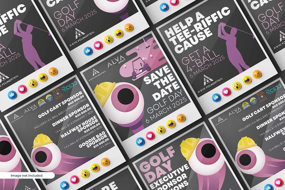 golf socials