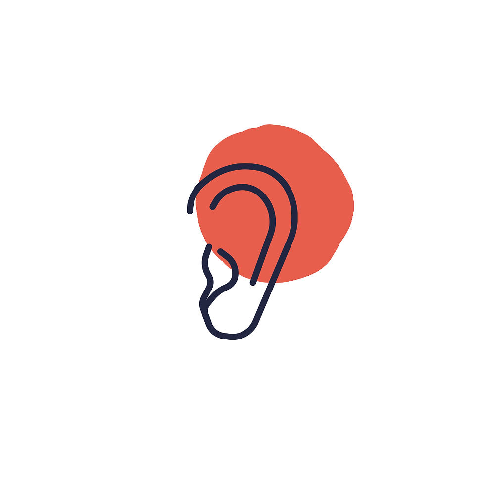 Hearing sense