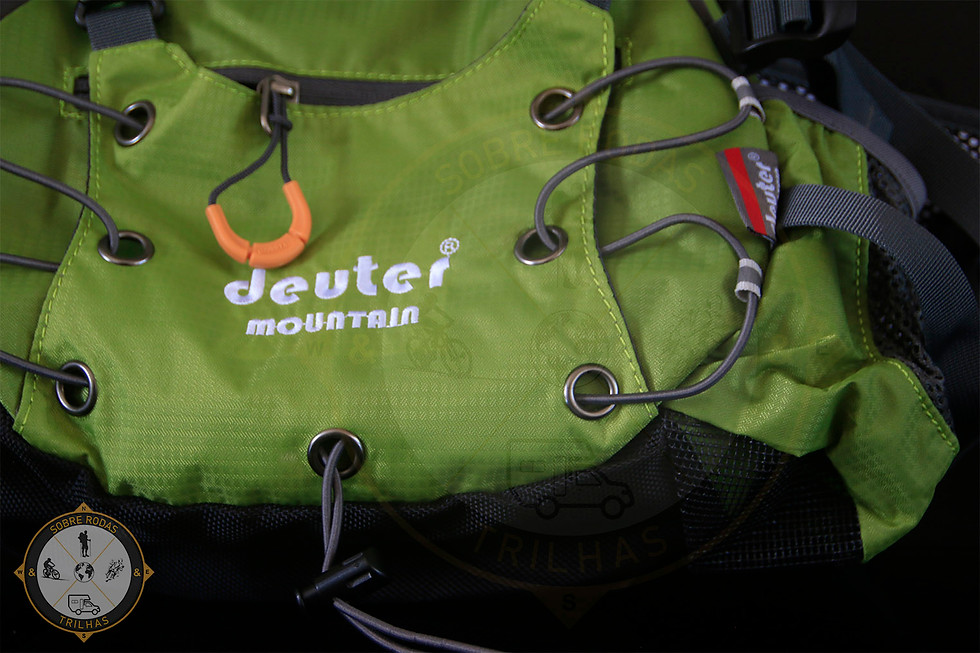 Miniatura: MINI MOCHILA PARA TREKKING