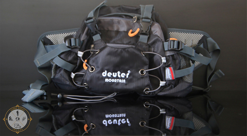 Miniatura: MINI MOCHILA PARA TREKKING