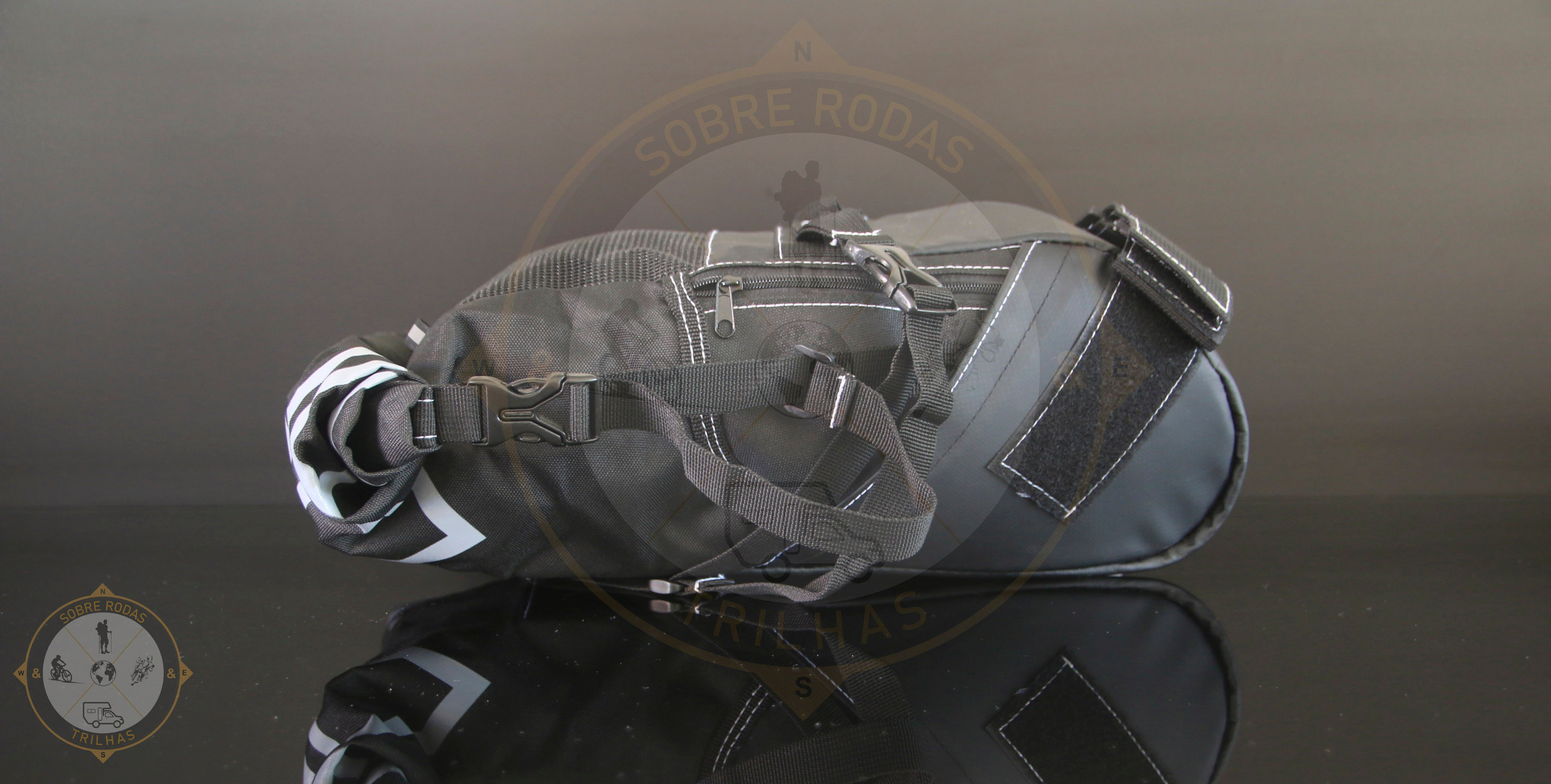 BOLSA DE SELIM - BIKEPAKKING, CICLOTURISMO