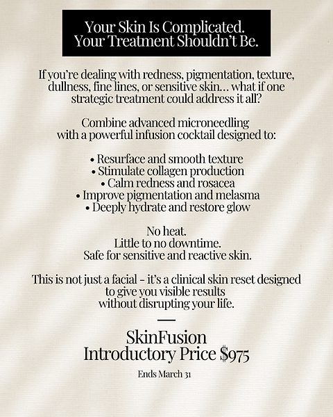 March Skinfusion Promo.png