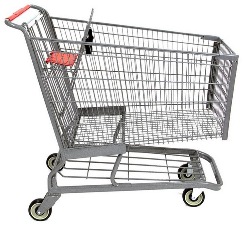 New Metal Shopping Carts The Peggs Company, Inc.