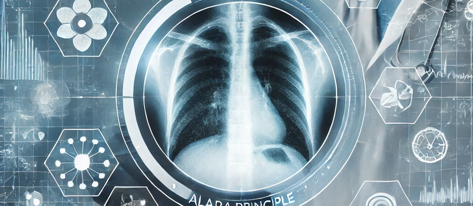 Die Bedeutung des ALARA-Prinzips in der Radiologie