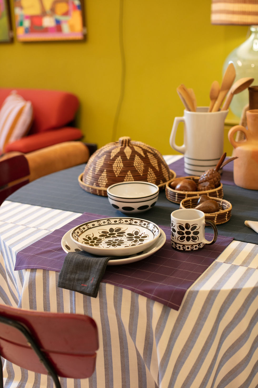 Miniatura: TOALHA DE MESA