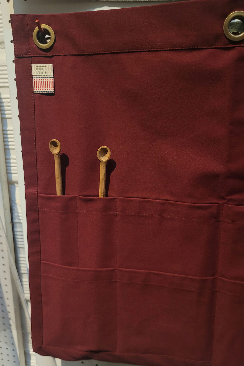 Miniatura: PORTA COLHER