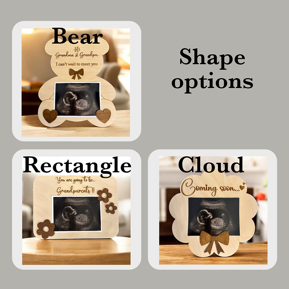 Thumbnail: Ultrasound Photo frame