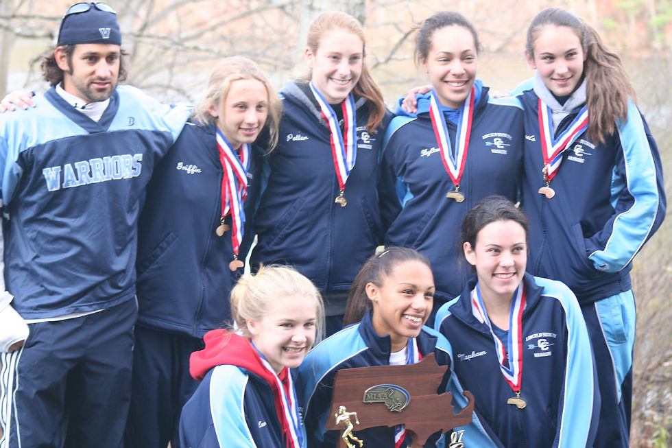 All State XC Champs