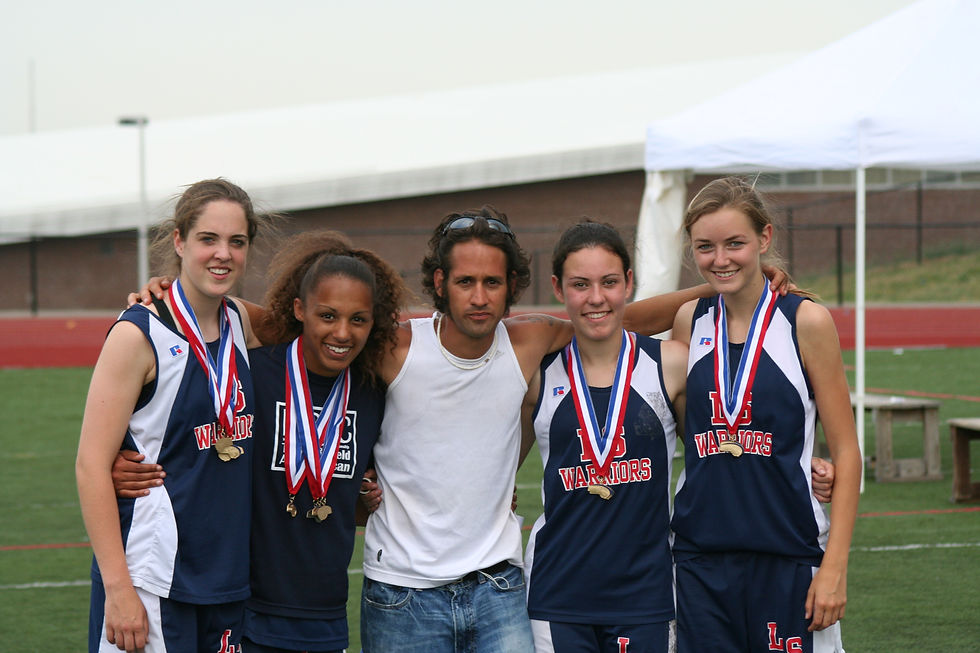 2x 4x4 All State Champs