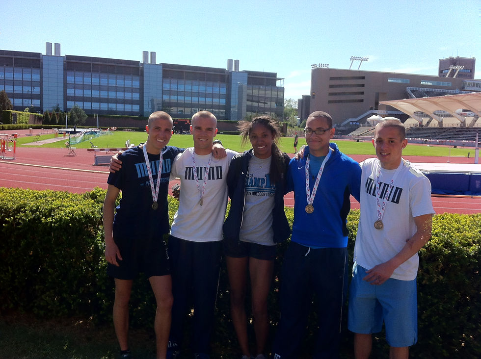 IC4A/ECAC Champs