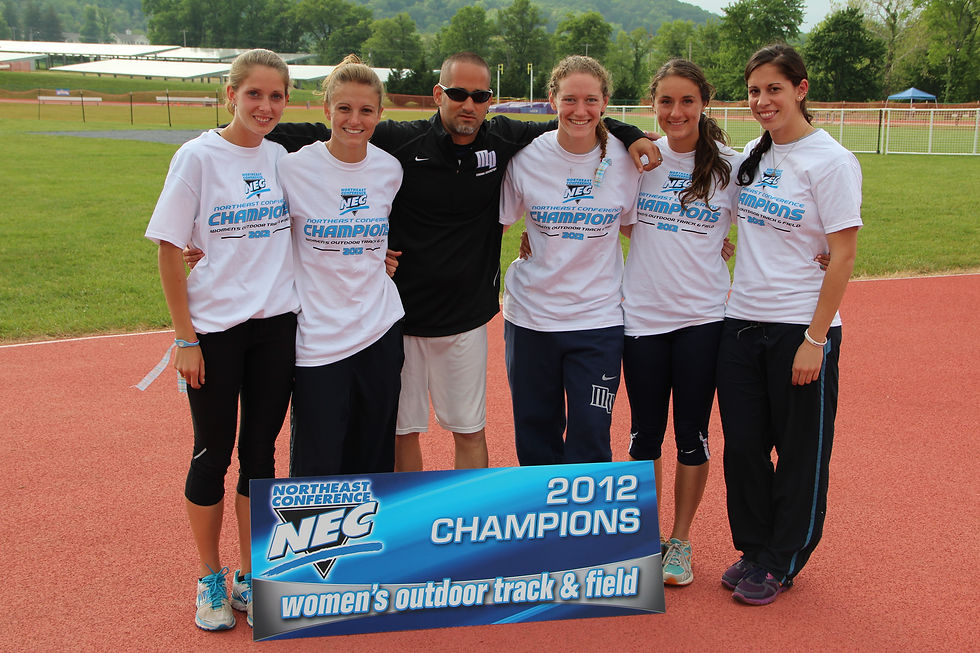 2012 NEC Champs