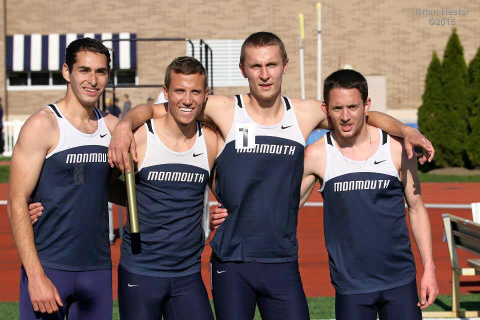 MAAC 4x8 Champs