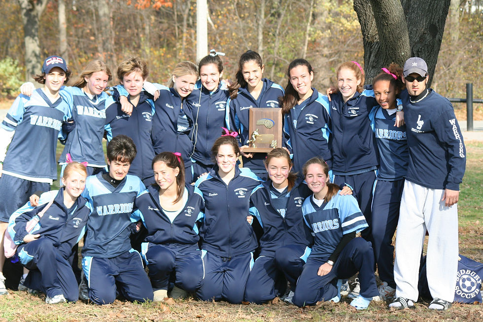 2006 XC Class A Champs