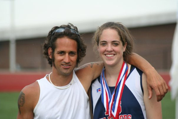 Molly Binder 800m All State Champ