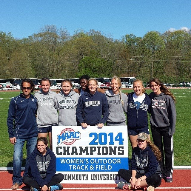 2014 MAAC Champs