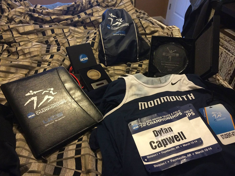 NCAA Swag