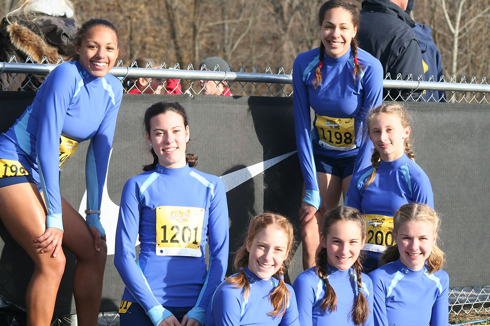 NTN XC All AMERICANS