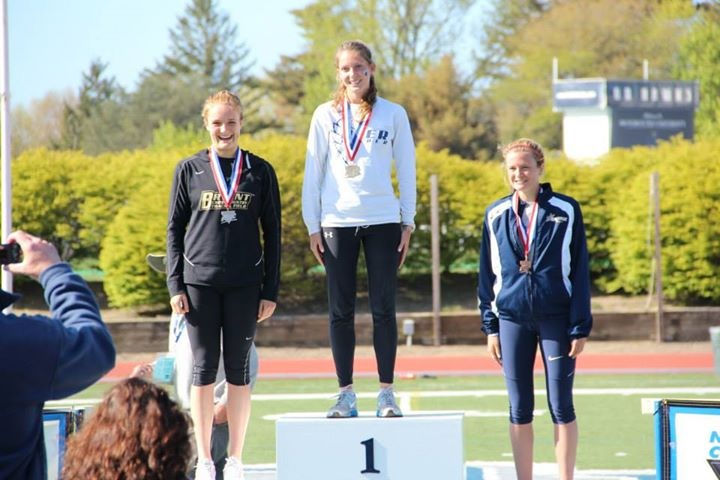 Amanda Eller NEC 1500 Champ