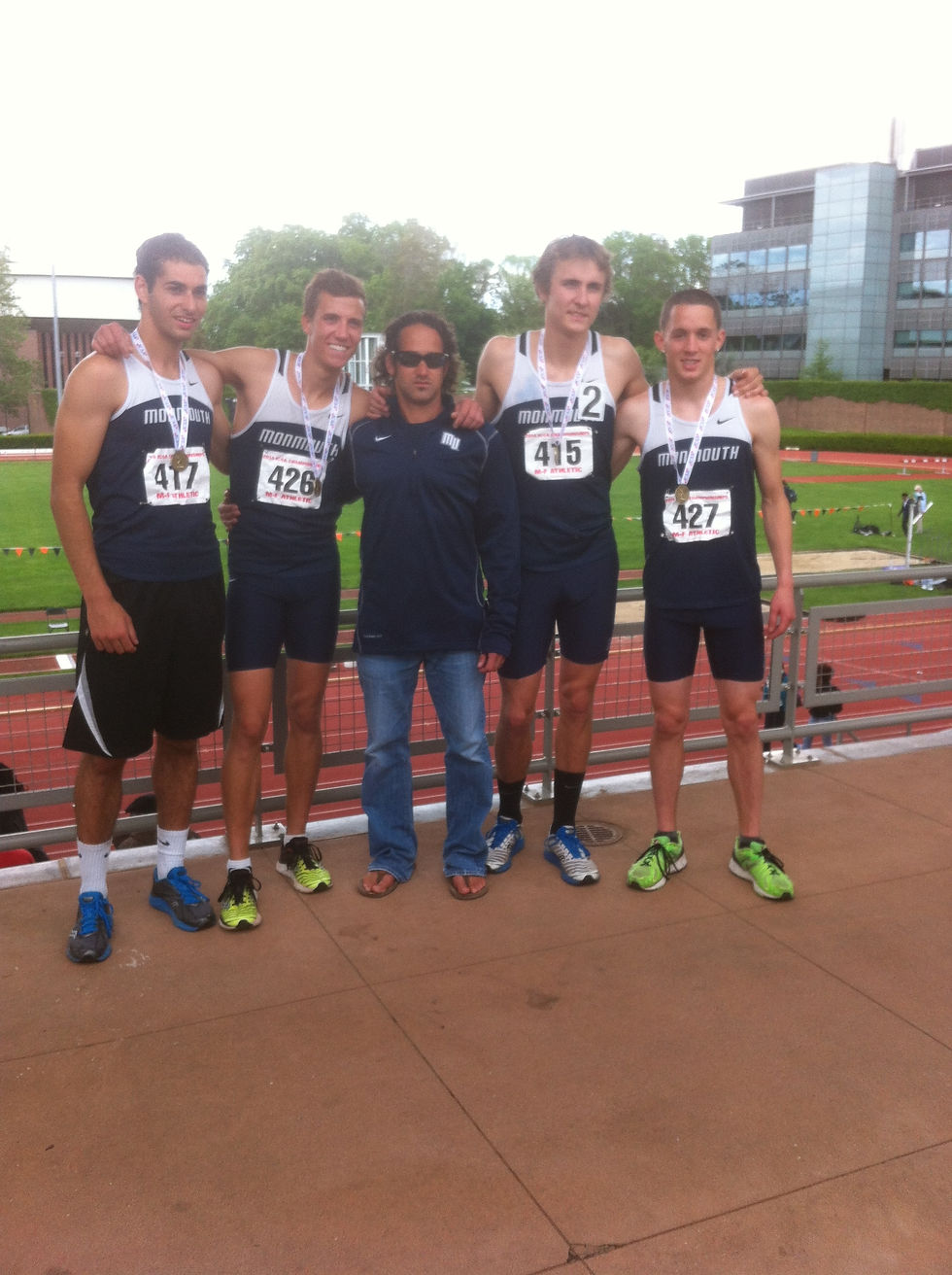 IC4A 4x8 Champs