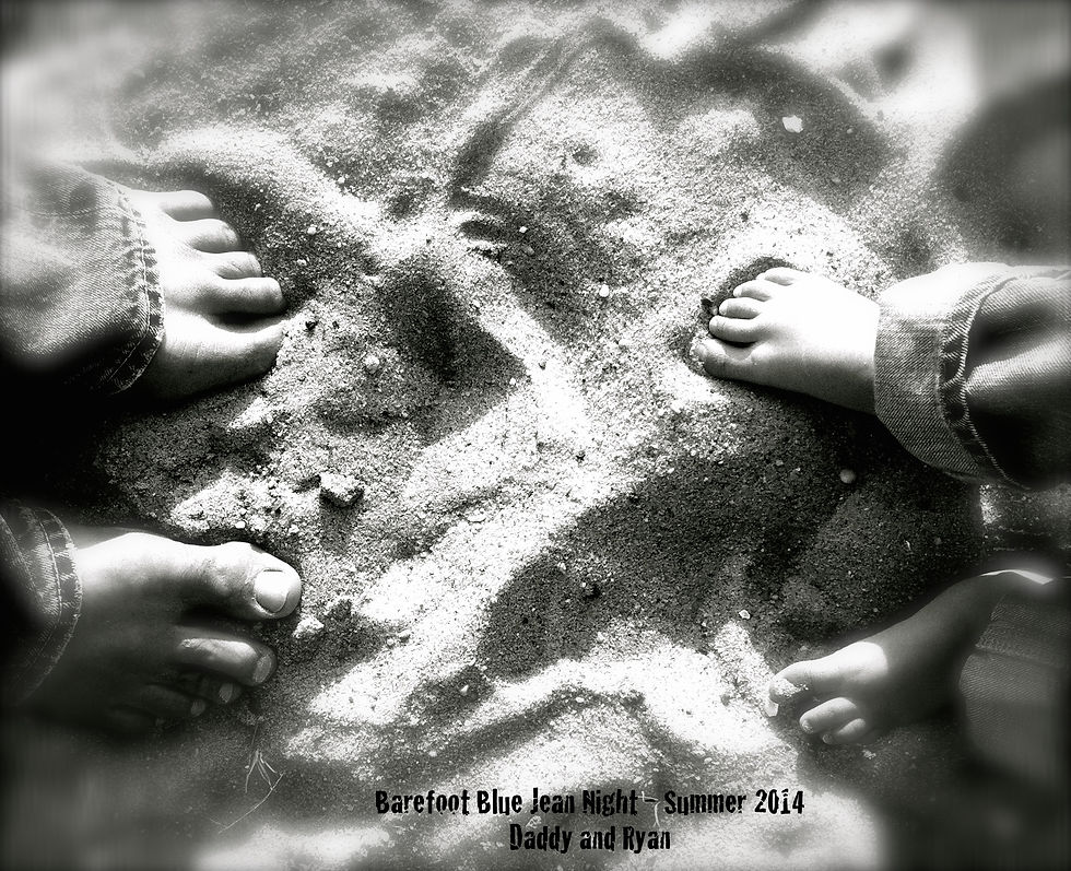 barefoot bluejean 1
