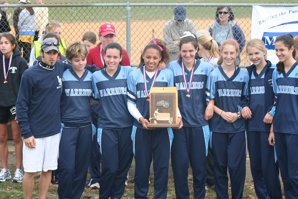 Mass Class A XC Champs