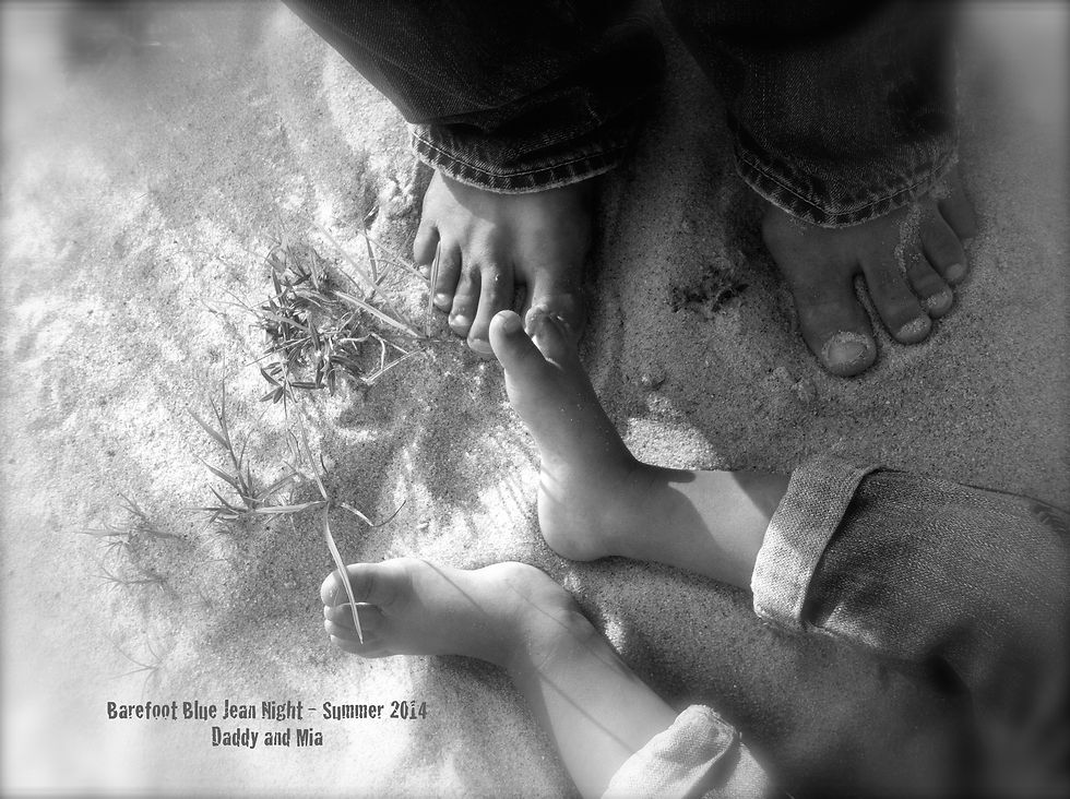 barefoot bluejean 2