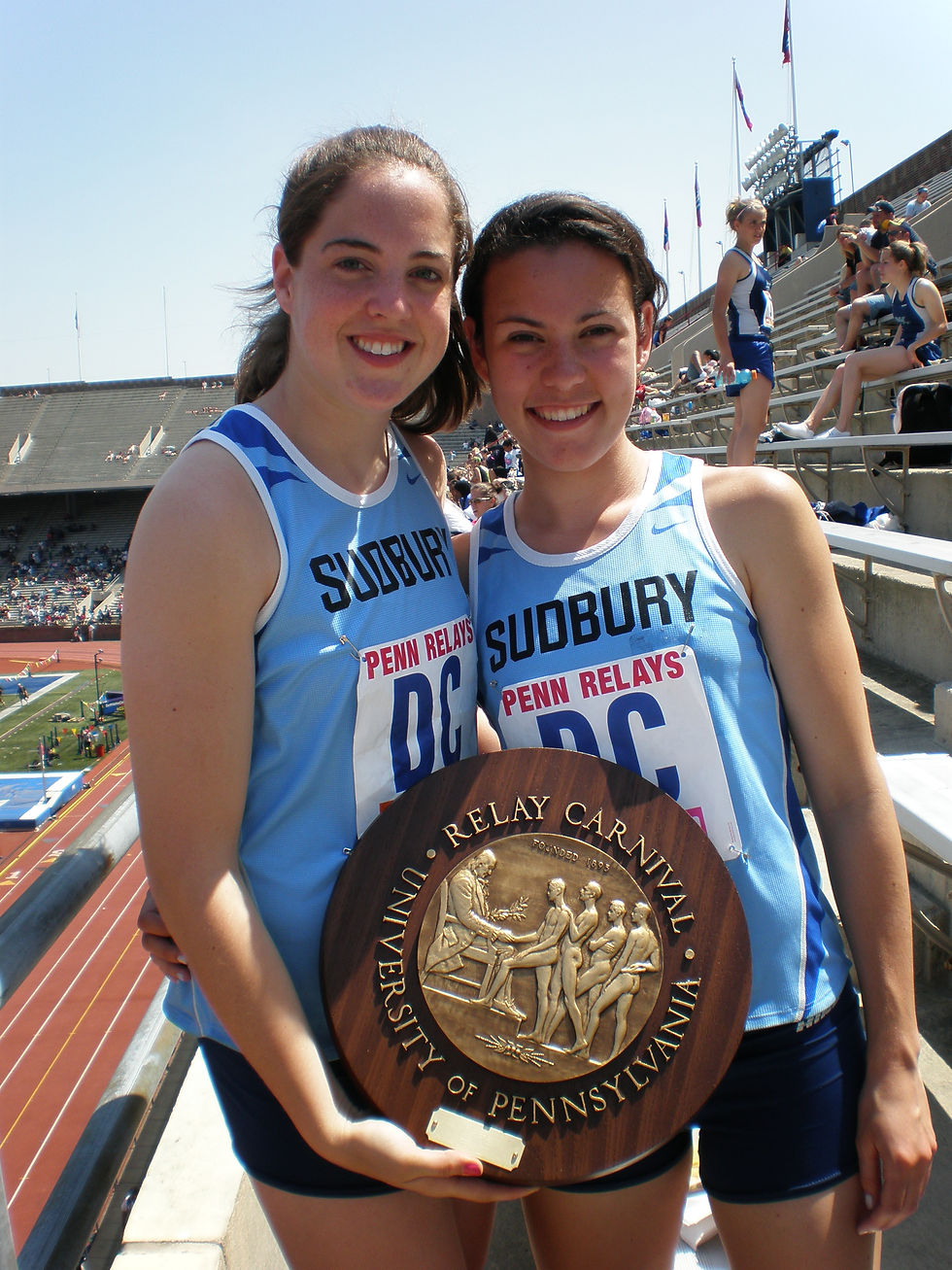 PENN RELAYS 2008!! WED APRIL 23 - SAT APRIL 26 096