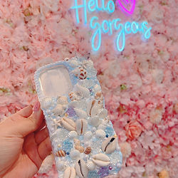 Cream Glue Deco Phone Case (Decoden) | Your Dream Desk Cream Glue Deco Phone Case (Decoden) | Your Dream Desk