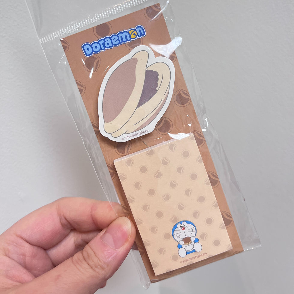 Thumbnail: Doraemon Sticky Notes