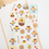 Thumbnail: Furukawa Shiko Clear Sticker Sheet - Pudding