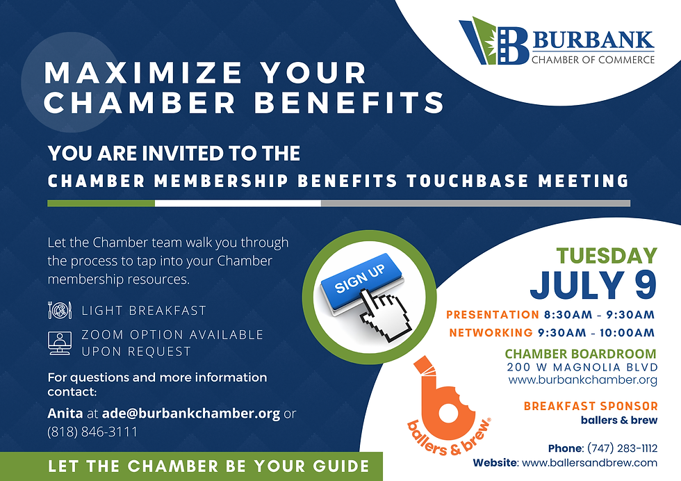 Membership Benefits Touchbase
