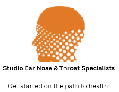 Studio Ear, Nose & Throat Specialists logo