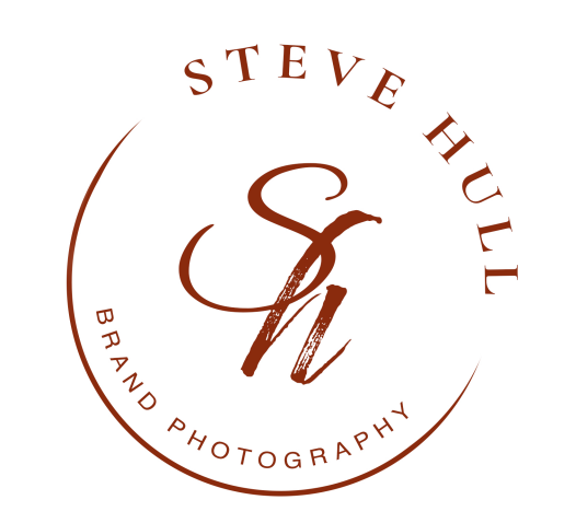 Steve Hull Brand Photography logo