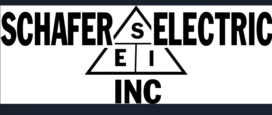 Schafer Electric, Inc. logo