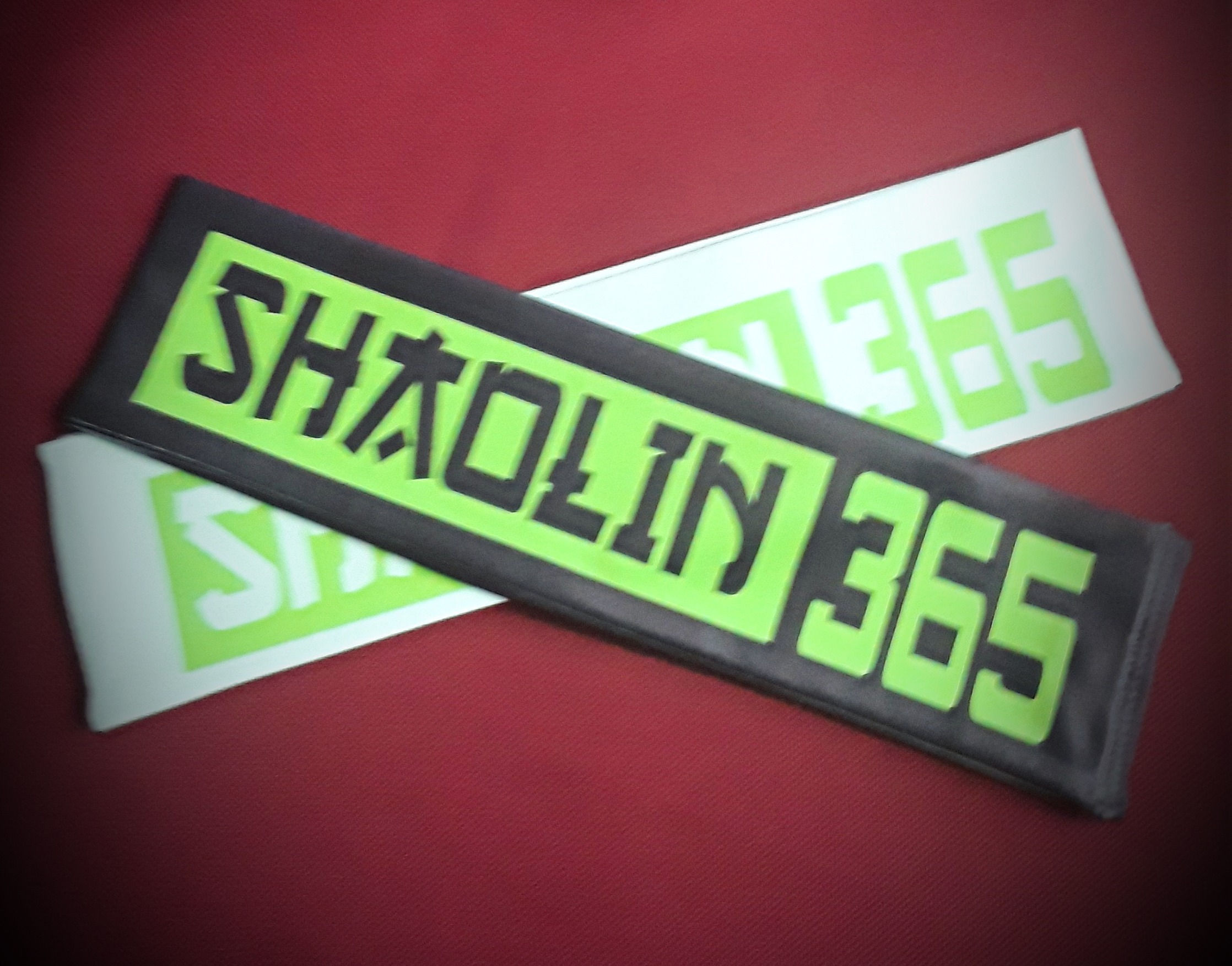 SHAOLIN 365 HEADBAND