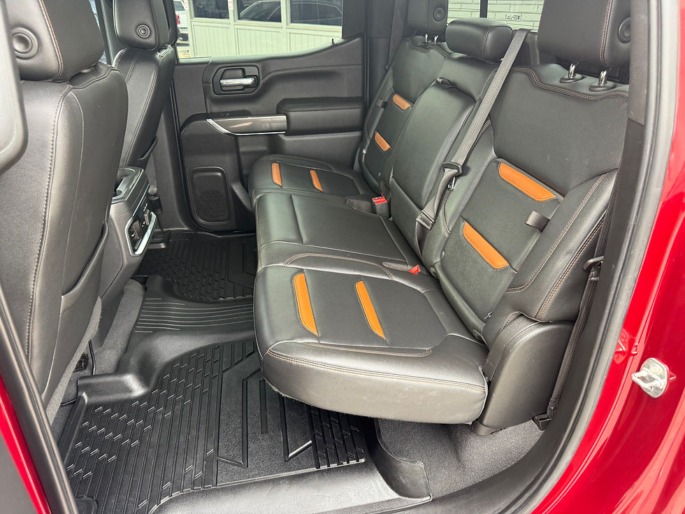 Thumbnail: 2019 GMC SIERRA AT4