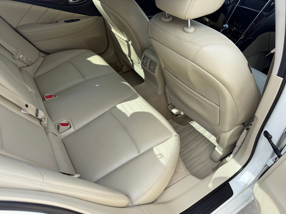Thumbnail: 2019 INFINITI Q50 LUXURY 