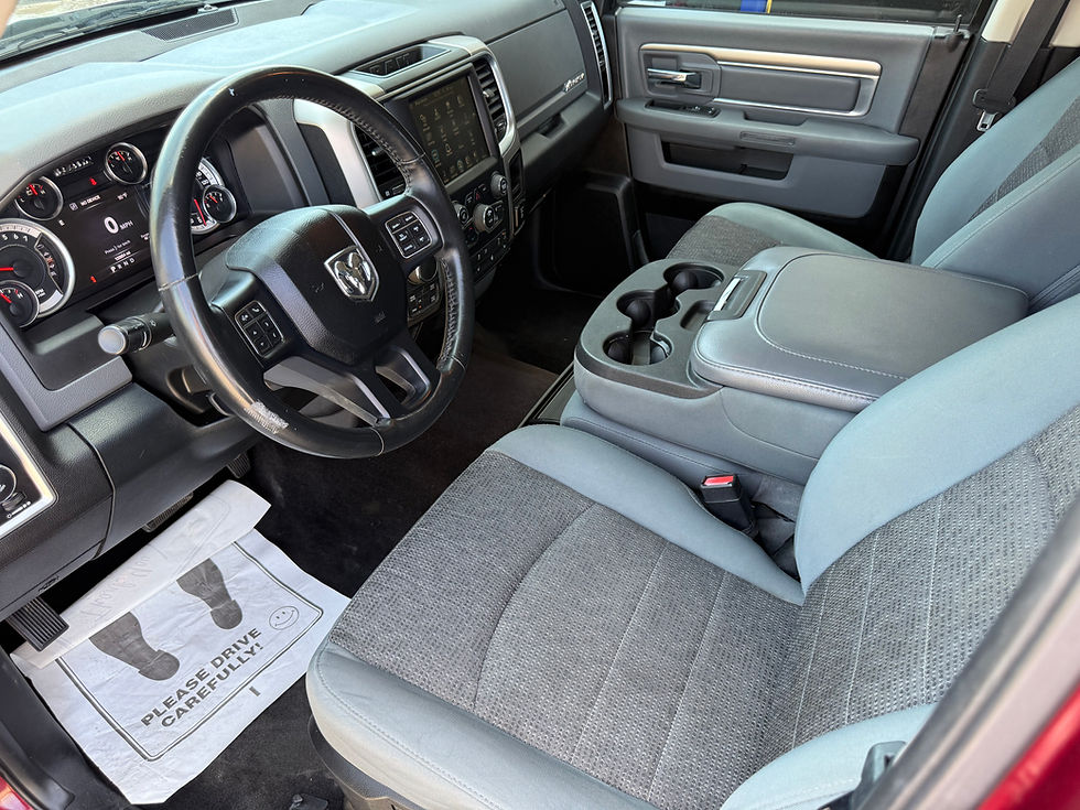 Thumbnail: 2016 DODGE RAM BIGHORN