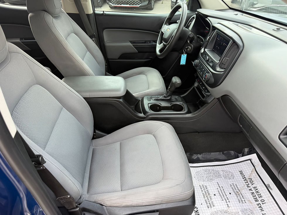 Thumbnail: 2020 CHEVROLET COLORADO