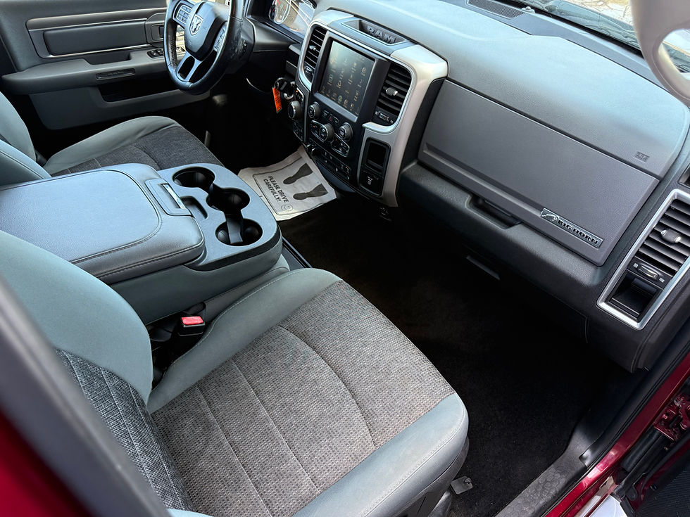 Thumbnail: 2016 DODGE RAM BIGHORN