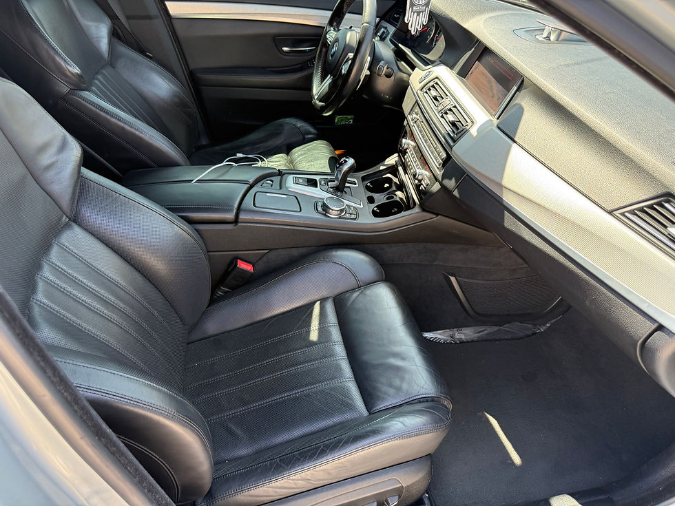 Thumbnail: 2016 BMW M5 COMPETITION 