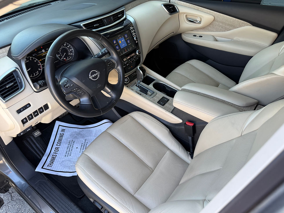 Thumbnail: 2023 NISSAN MURANO SL