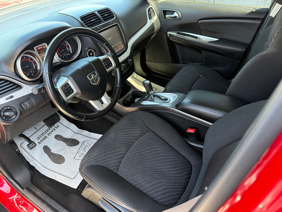 Thumbnail: 2019 DODGE JOURNEY 