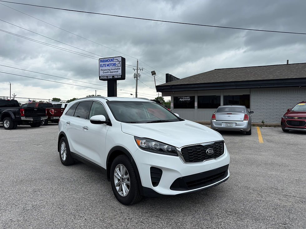 Thumbnail: 2019 KIA SORENTO 