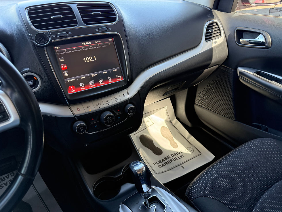 Thumbnail: 2019 DODGE JOURNEY 