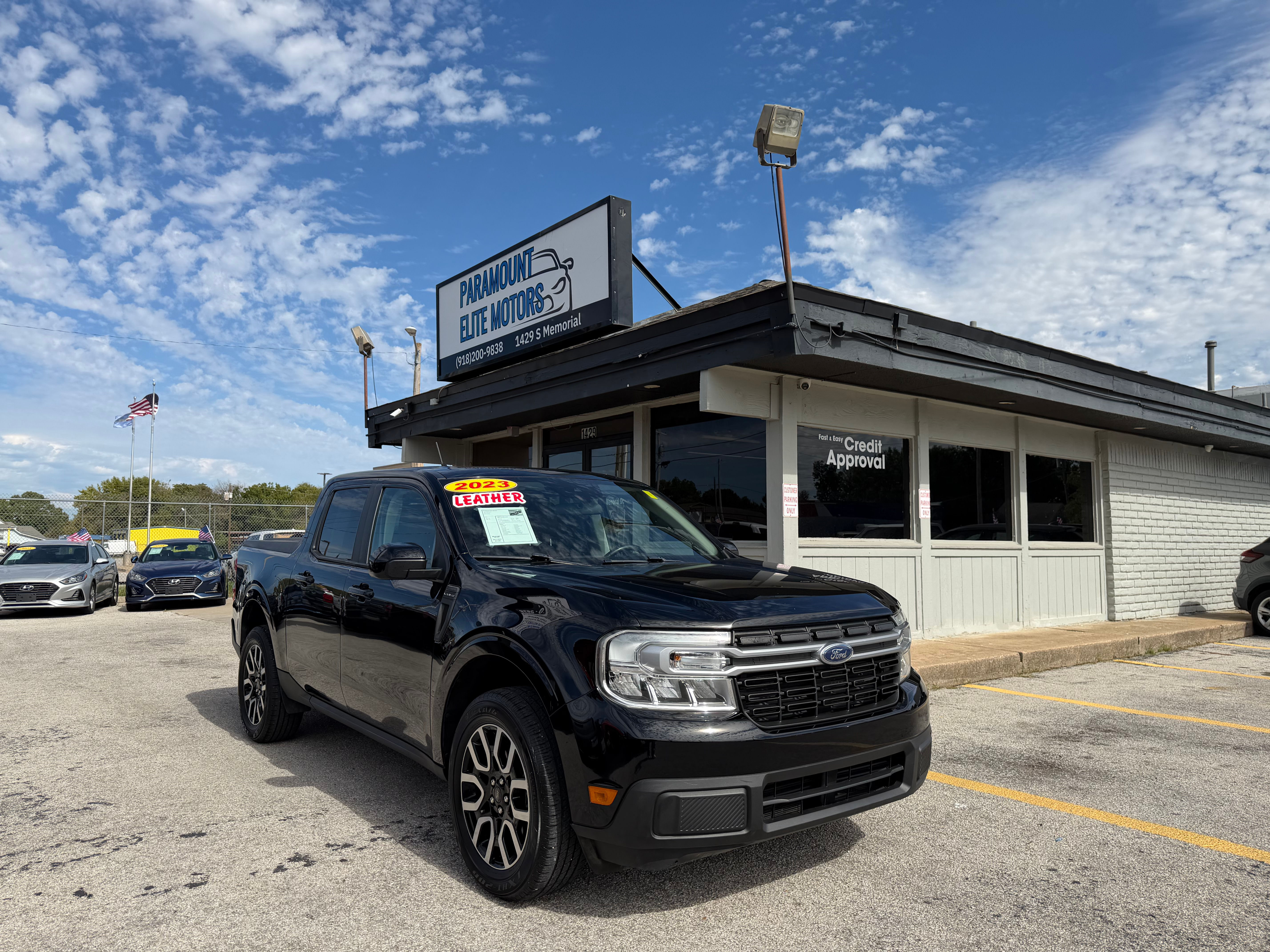 2023 FORD MAVERICK LARIAT